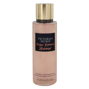 Парфюмированный спрей для тела Victoria`s Secret Amber Romance Shimmer Fragrance Body Mist 250 ml